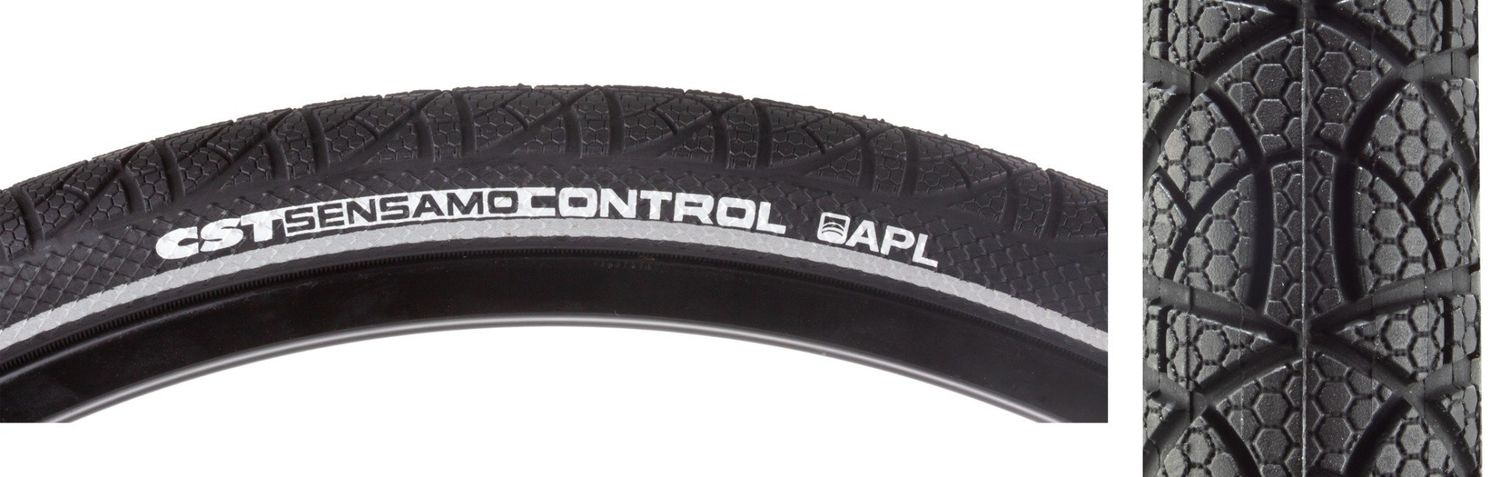 TIRE CSTP SENSAMO CONTROL 700x40 BK/BK SC/APL WIRE