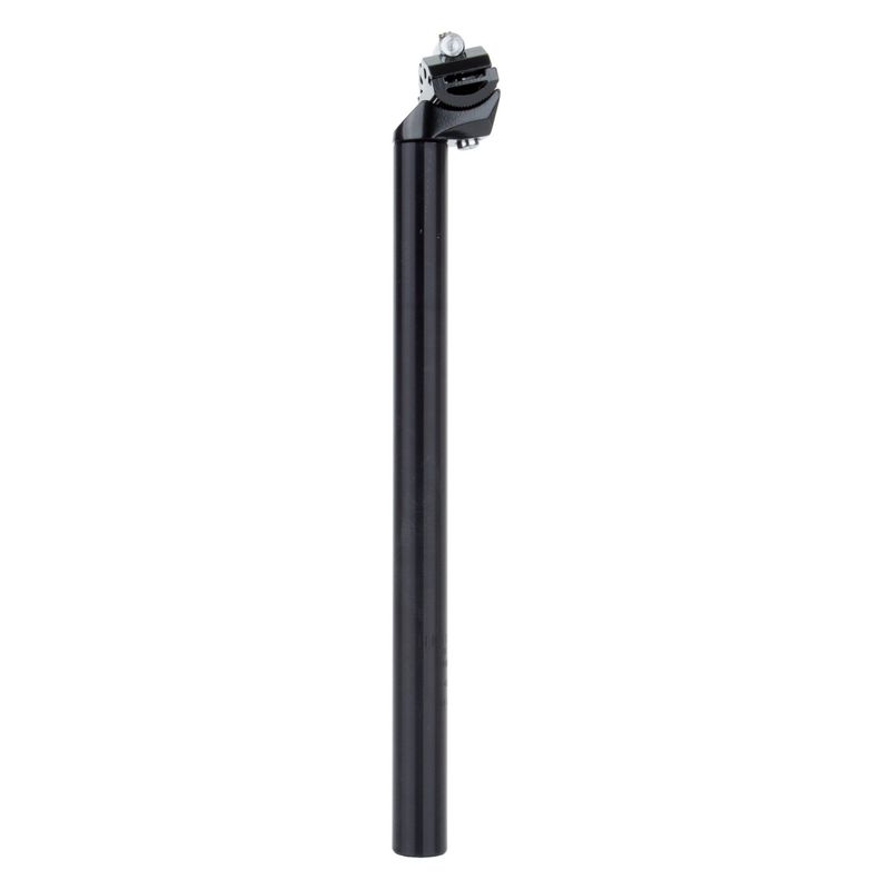 SEATPOST SUNLT CLASIC 25.6x350 wCLMP BK