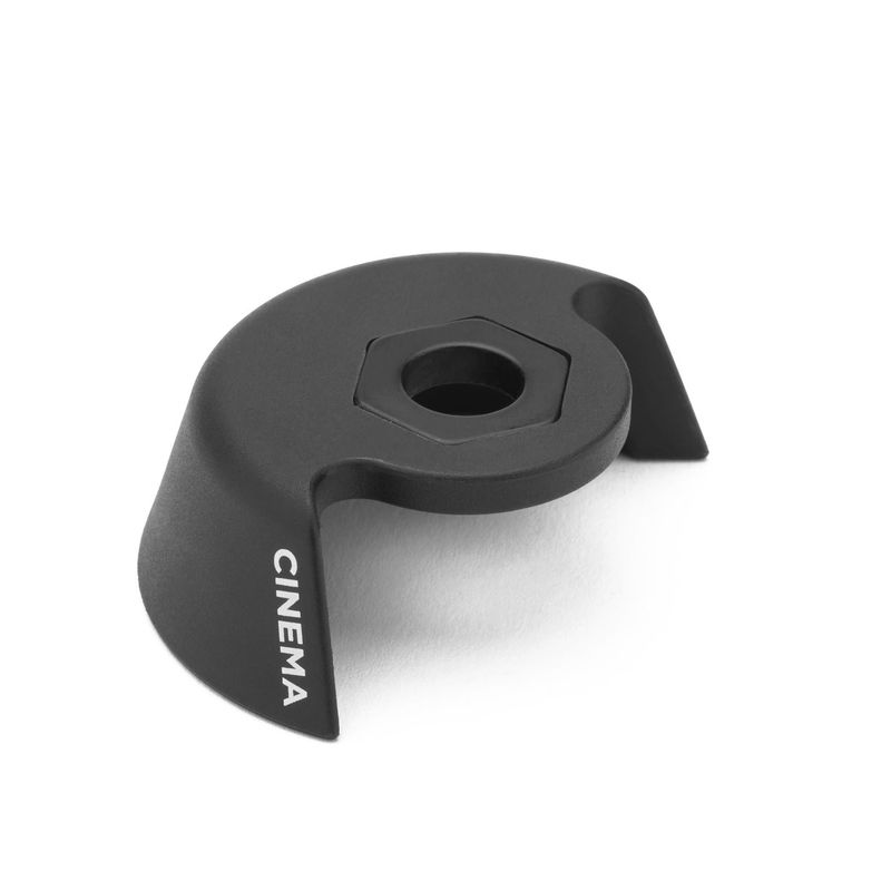 Cinema VR Nylon Rear Hub Guard-Black