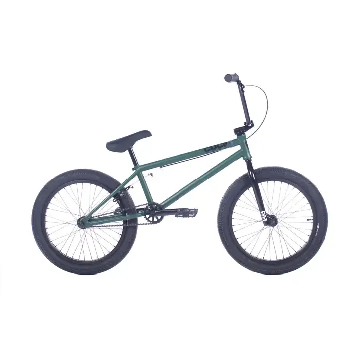 Cult Gateway, 20.5&quot; TT, Green