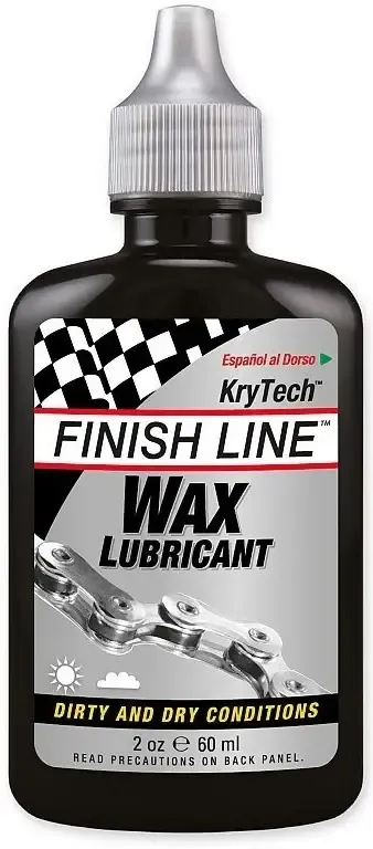 Finish Line Wax Chain Lubricant, 4oz