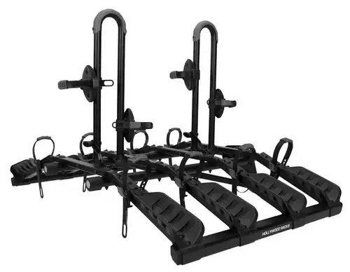 Hollywood Destination 4 Bike Hitch Rack, 2&quot;