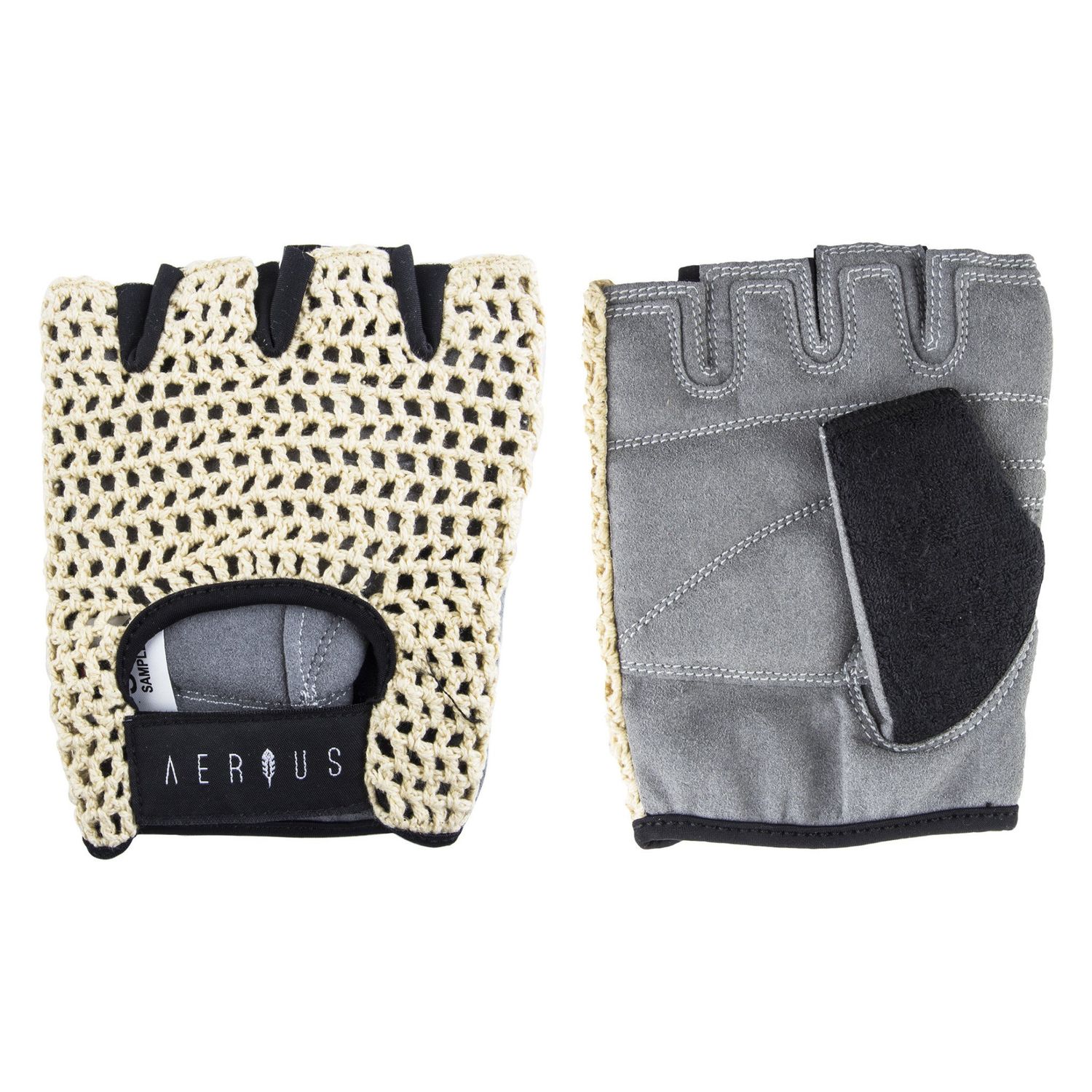GLOVES AERIUS RETRO MESH XL NATURAL