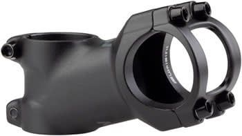 MSW 17 Stem - 60mm, 31.8 Clamp, +/-17, 1 1/8&quot;, Aluminum, Black