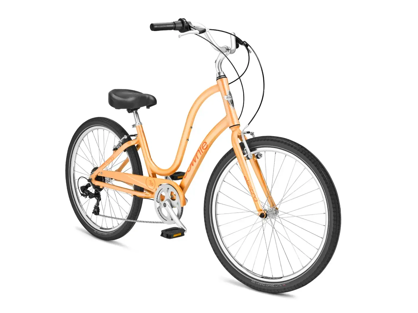 Electra Townie 7D Step Thru, Marigold