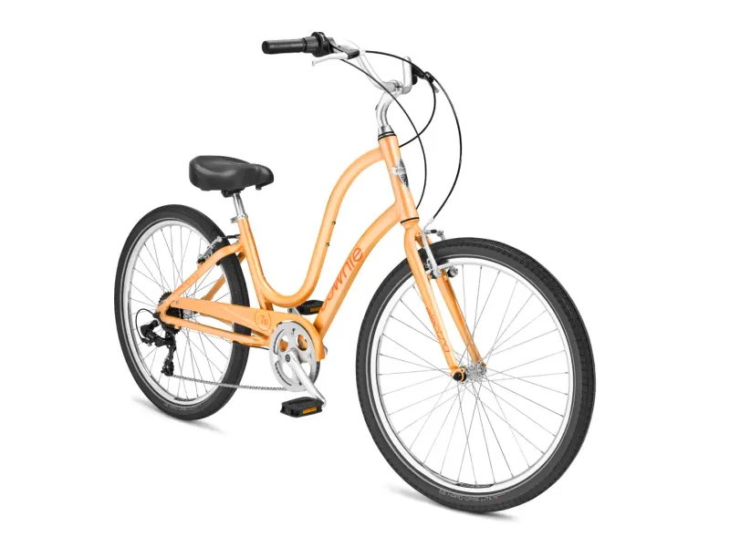 Electra Townie 7D Step Thru, Marigold
