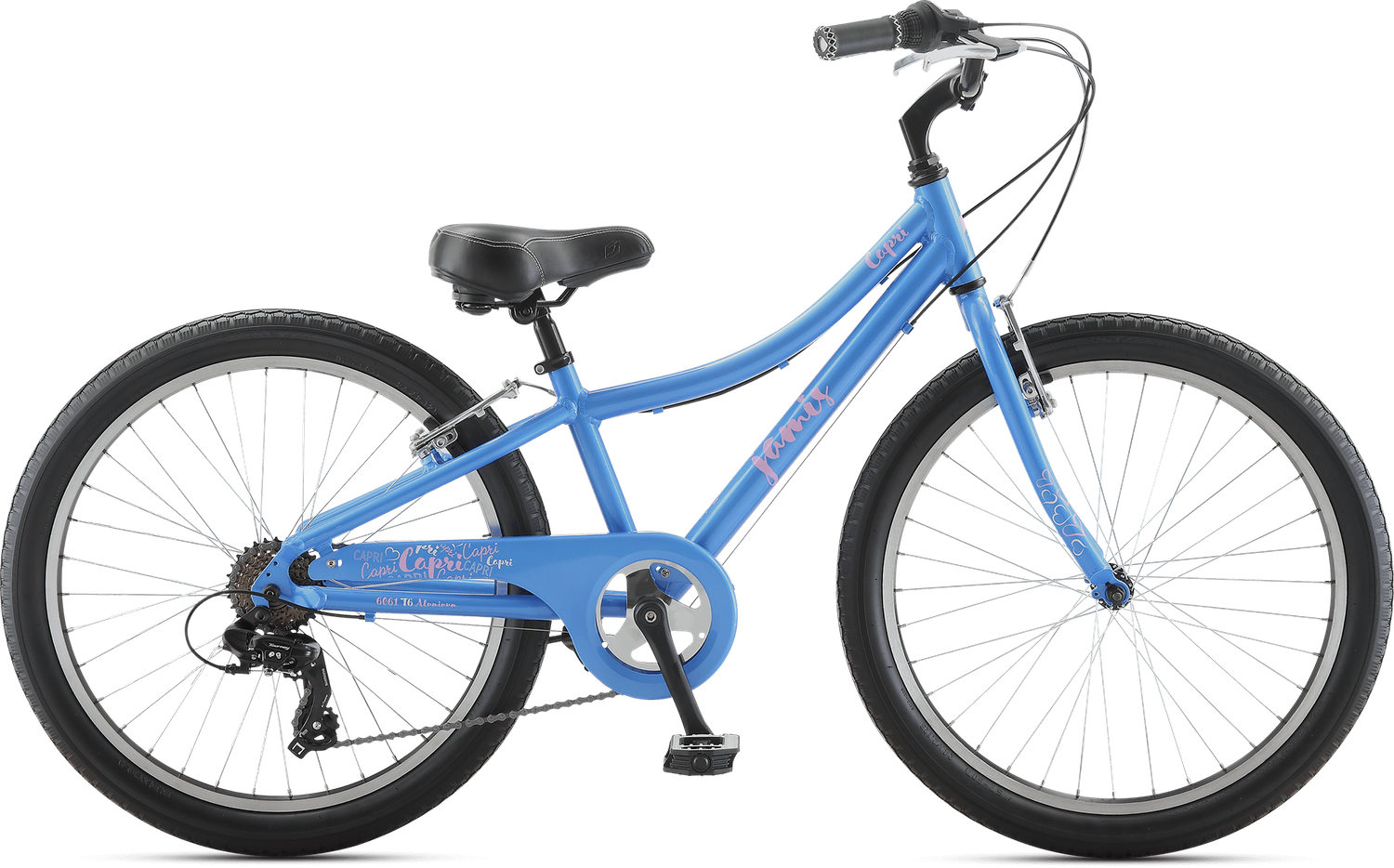 Jamis Capri 24 Sky Blue