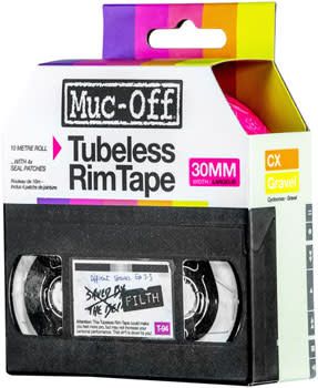 Muc-Off Rim Tape - 10m Roll, 30mm