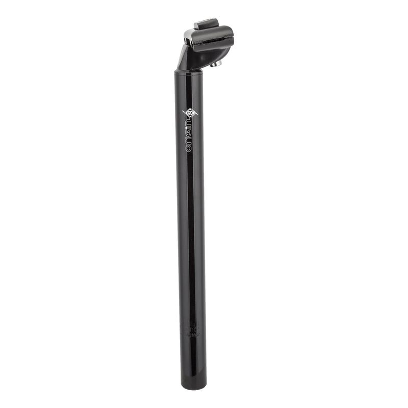 SEATPOST OR8 C-LITE 27.2 w/CLMP 350mmBK
