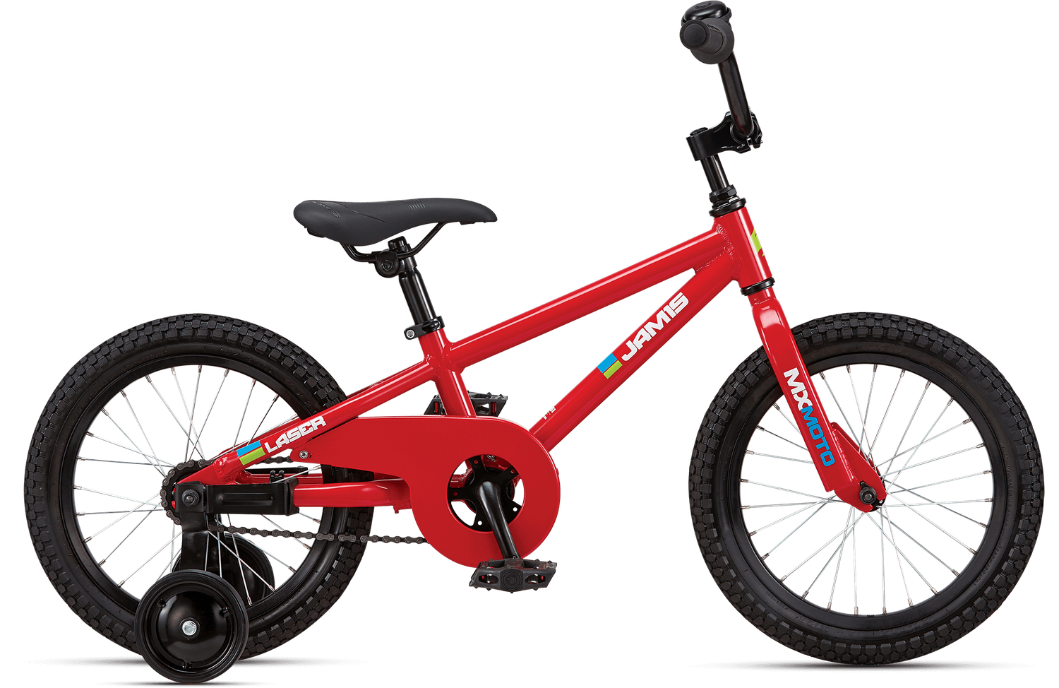 Laser 1.6  2023 Victory Red