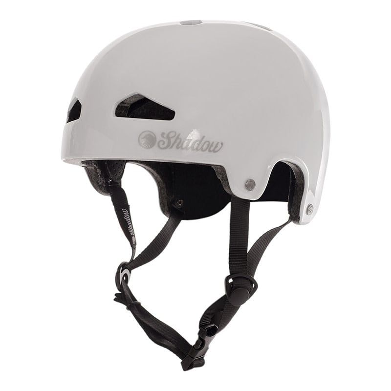 HELMET TSC FEATHERWEIGHT SM-MD G-WH IN-MOLD
