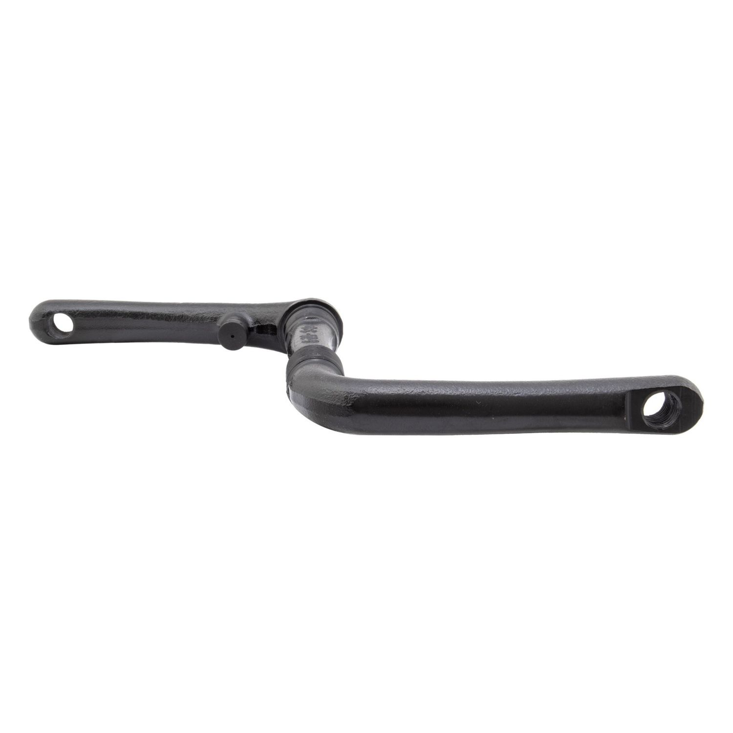CRANKARM 1pc SUNLT 4-1/2in 24tpi BK