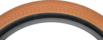 Cult X Vans Tire - 20 x 2.4, Clincher, Wire, Gum/Black