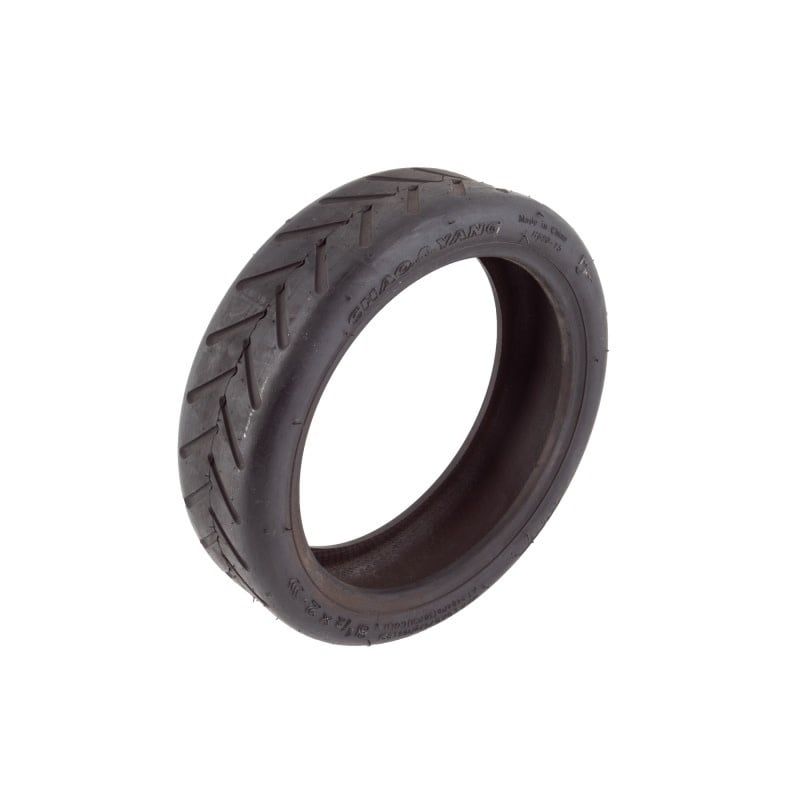 TIRE SUNLT UTILIT 8-1/2x2 BK/BK H690 SCOOTER WIRE/30
