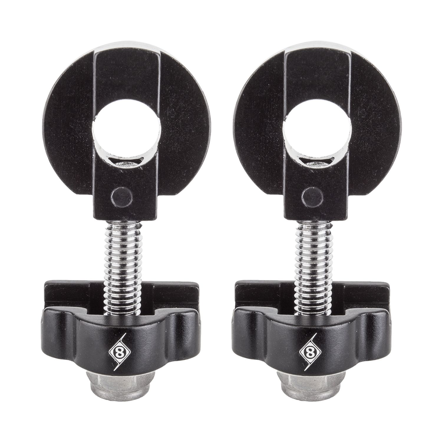CHAIN TENSION ADJ OR8 ALY BANJO 3/8 BLK