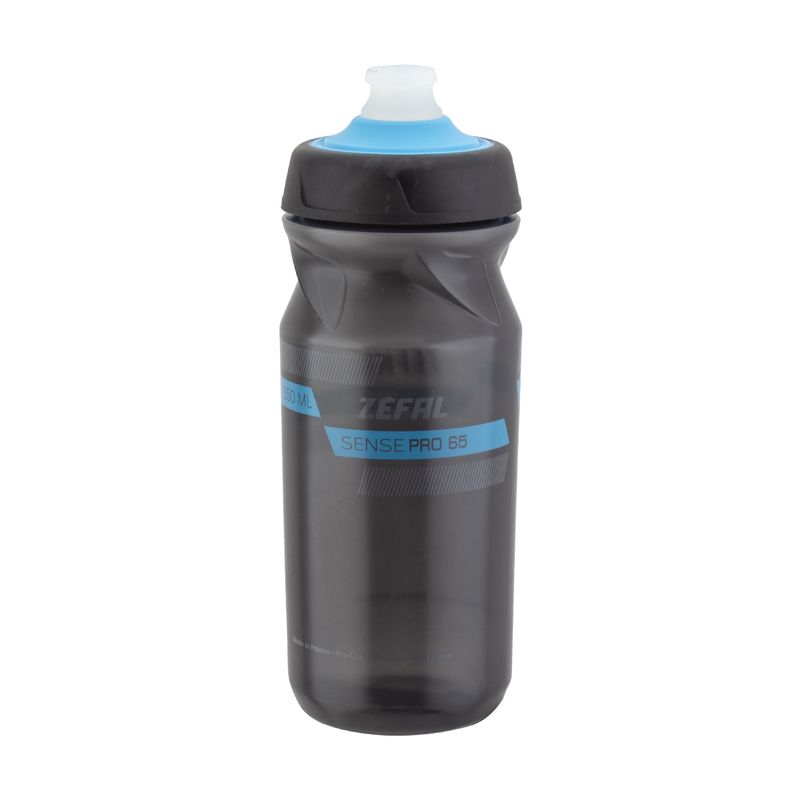 BOTTLE ZEFAL 22oz SENSE PRO 65 SMOKE/BK