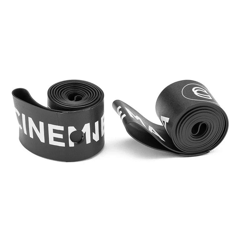 Cinema XL 30mm Rim Strips-Black