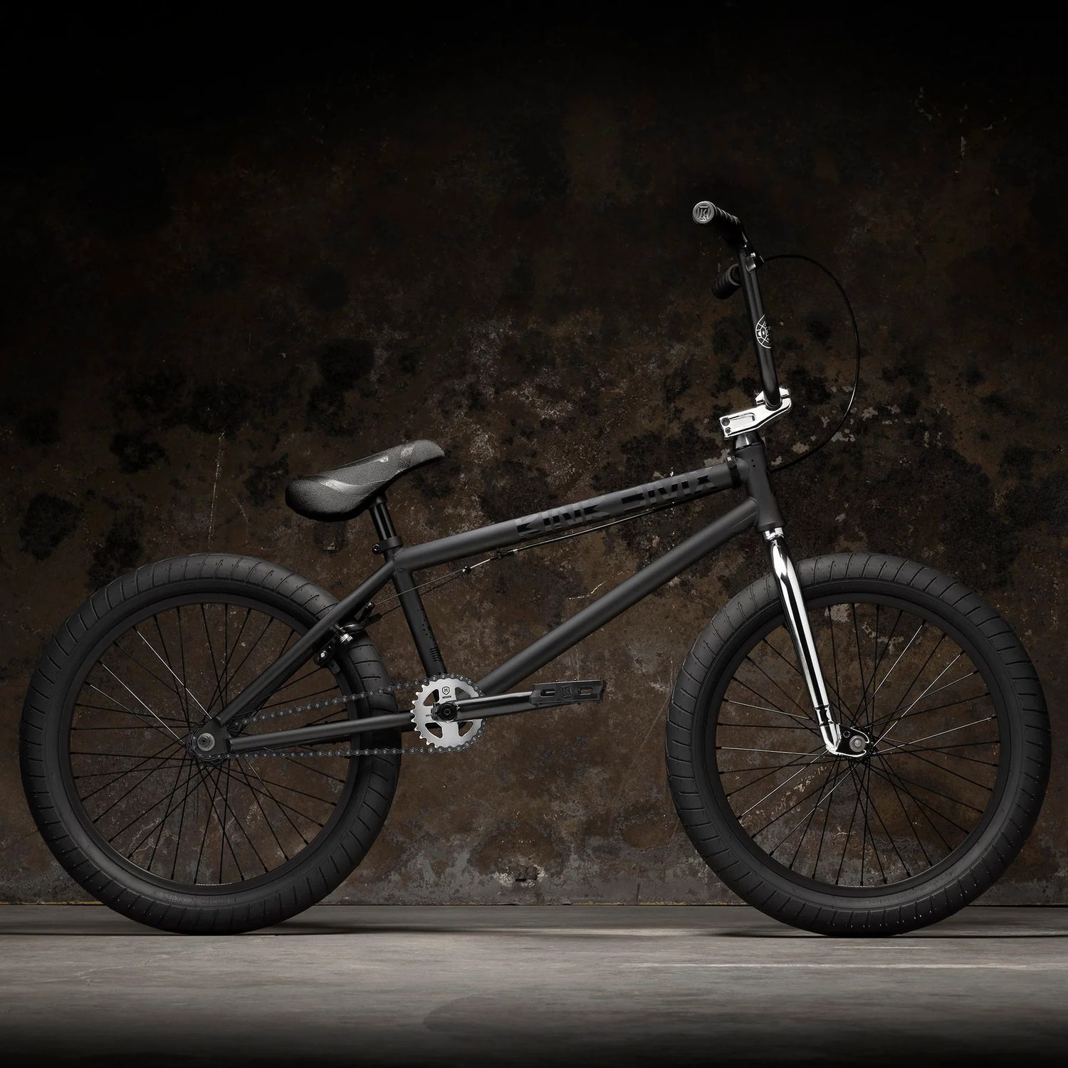 Kink 2023 Launch-Matte Midnight Black