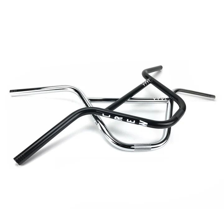 Cult Crew Bars, 9.65&quot;, Black
