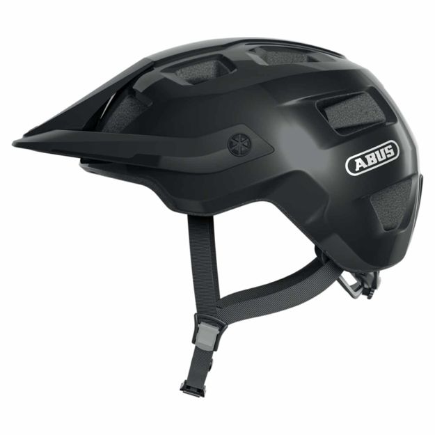 Mountain Helmets MoTrip - shiny black - M