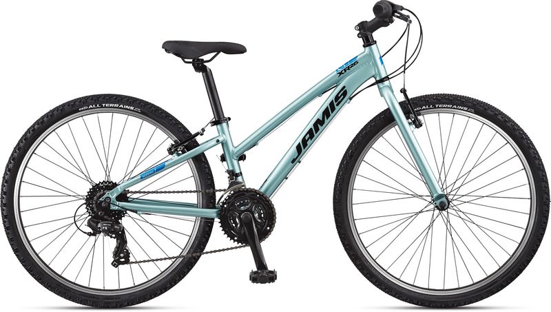 Jamis XR.26 S/O 2024, Sage, 12&quot;