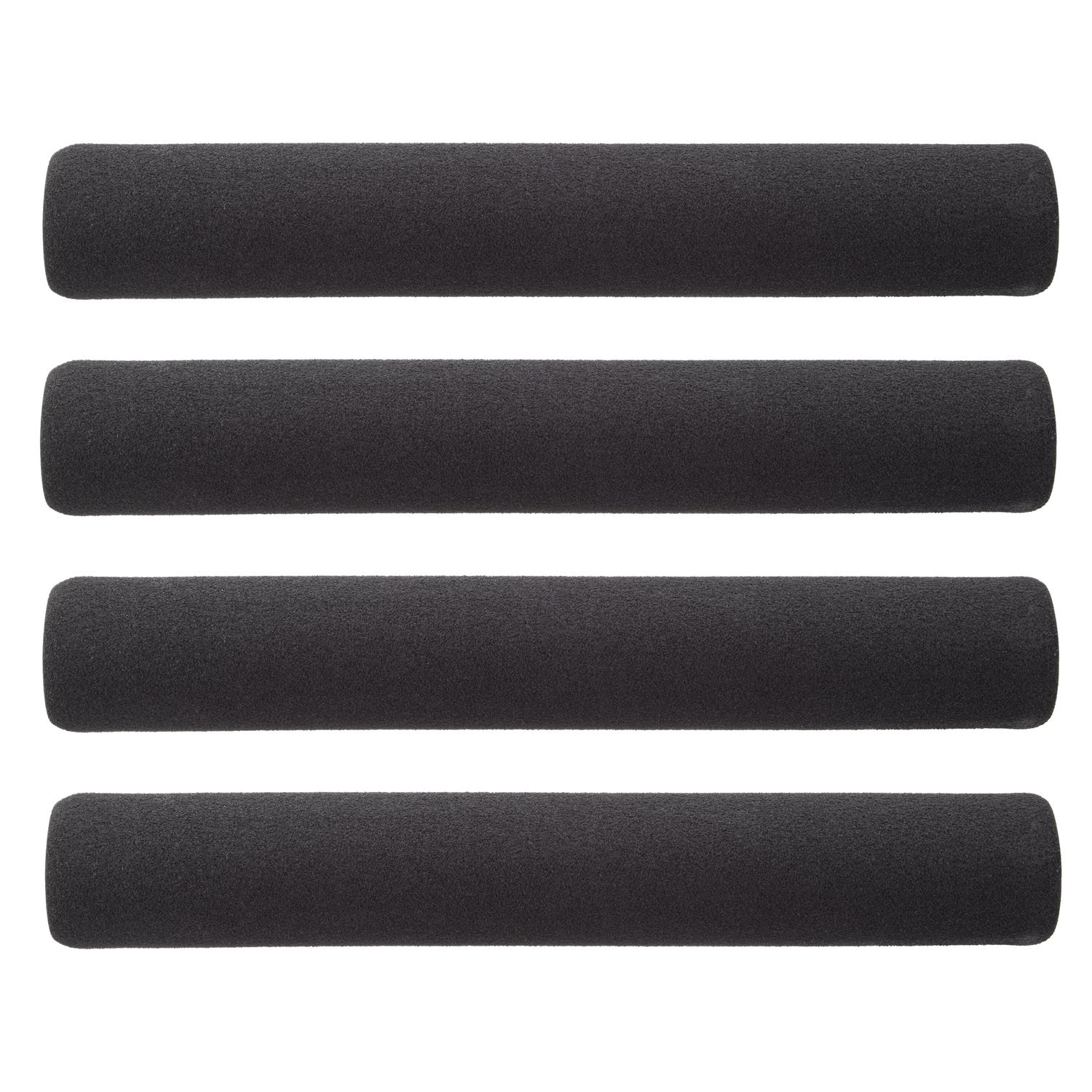 GRIPS SUNLT 10sp FOAM BLK 4pc SET