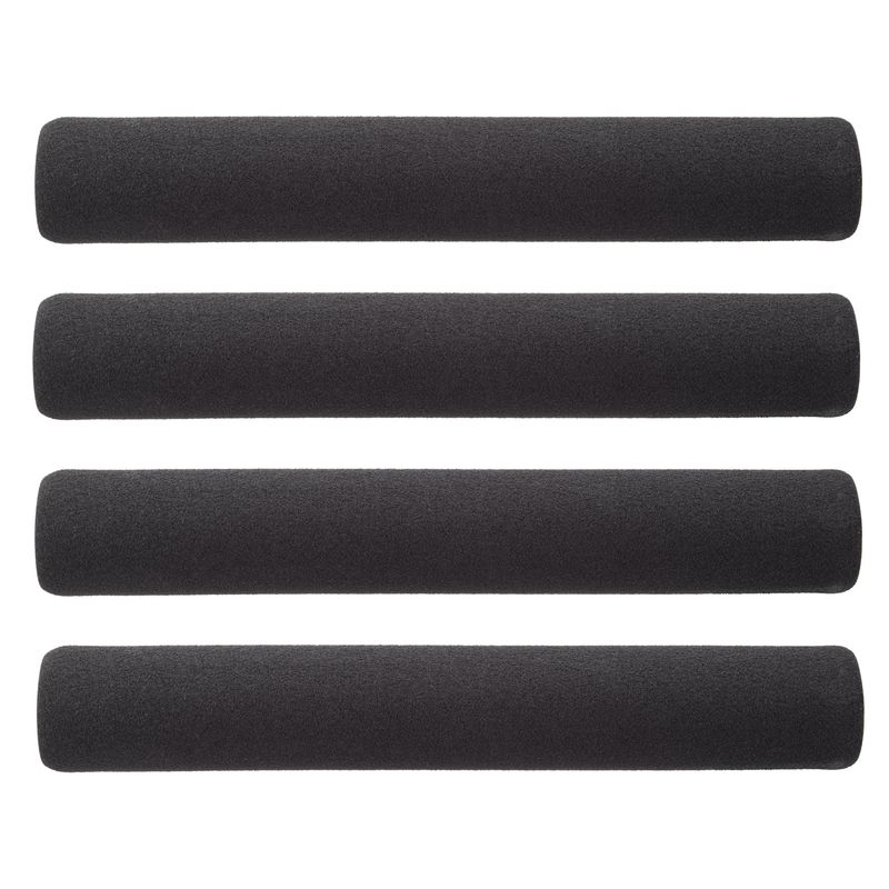 GRIPS SUNLT 10sp FOAM BLK 4pc SET