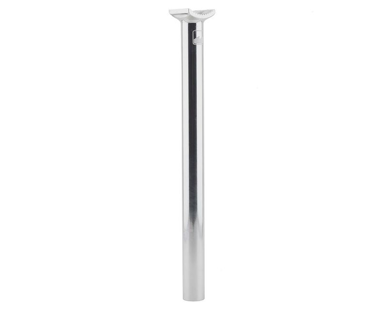 Merritt 330mm Pivotal Seat Post-Silver