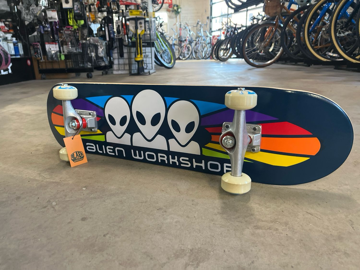 Alien Workshop 7.5