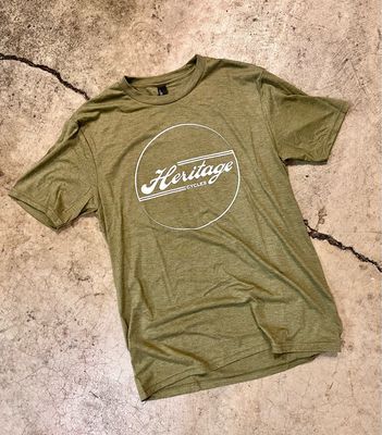 Heritage Cycles T-Shirt - Classic