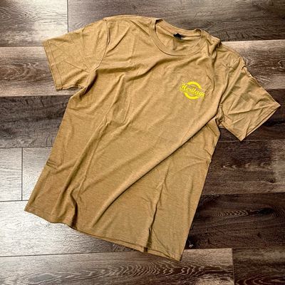Heritage Cycles T-Shirt - Frog &amp; Toad