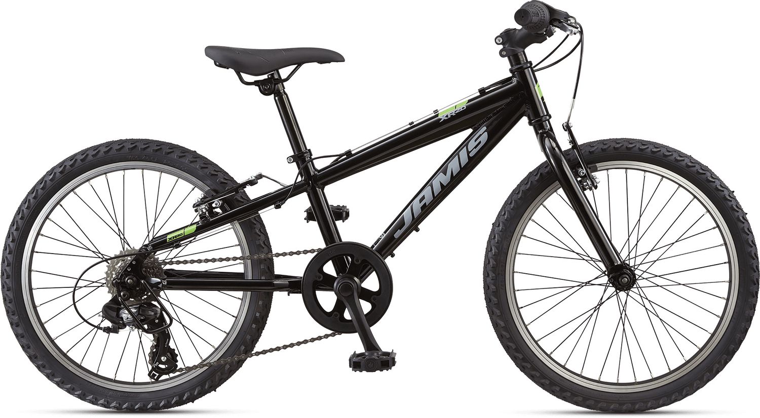 Jamis XR.20 2024 Gloss Black