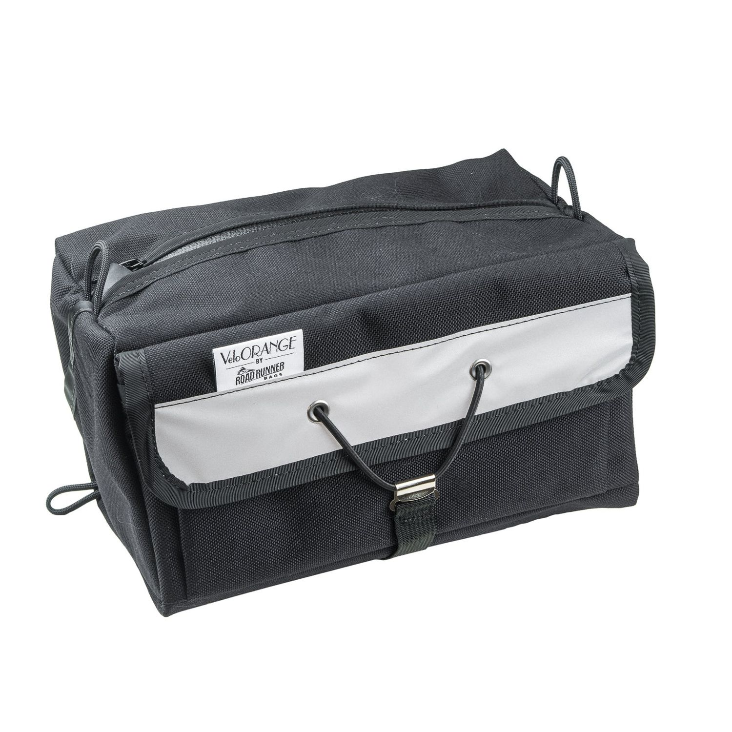 Velo Orange Mini Rando Bag, Black