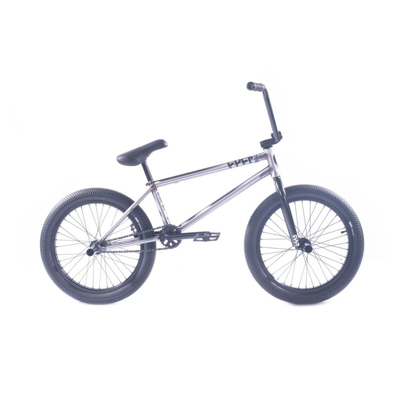 CULT DEVOTION / clear coat raw 21&quot; TT