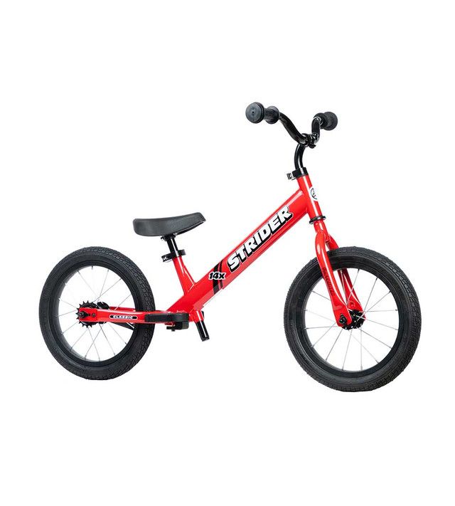 Strider 14x Balance Bike - Rocket Red