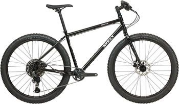 Surly Bridge Club Bike - 27.5&quot;, Steel, Trevor&#39;s Closet Black, Medium