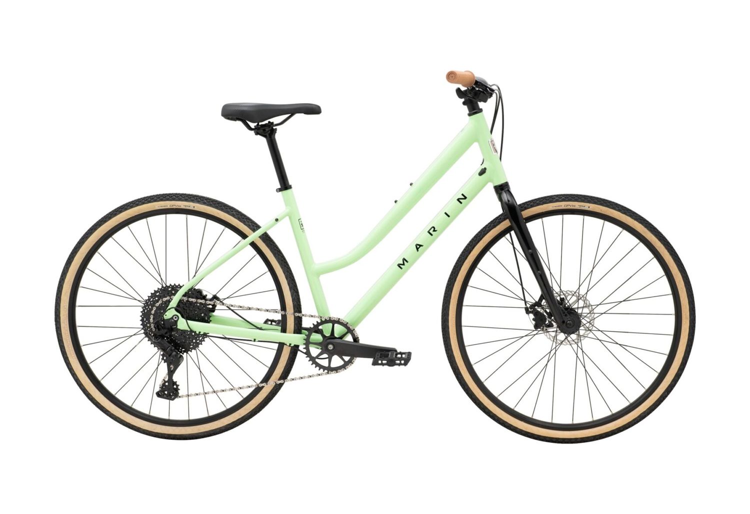 KENTFIELD 2 ST 700C X Light GREEN, Medium