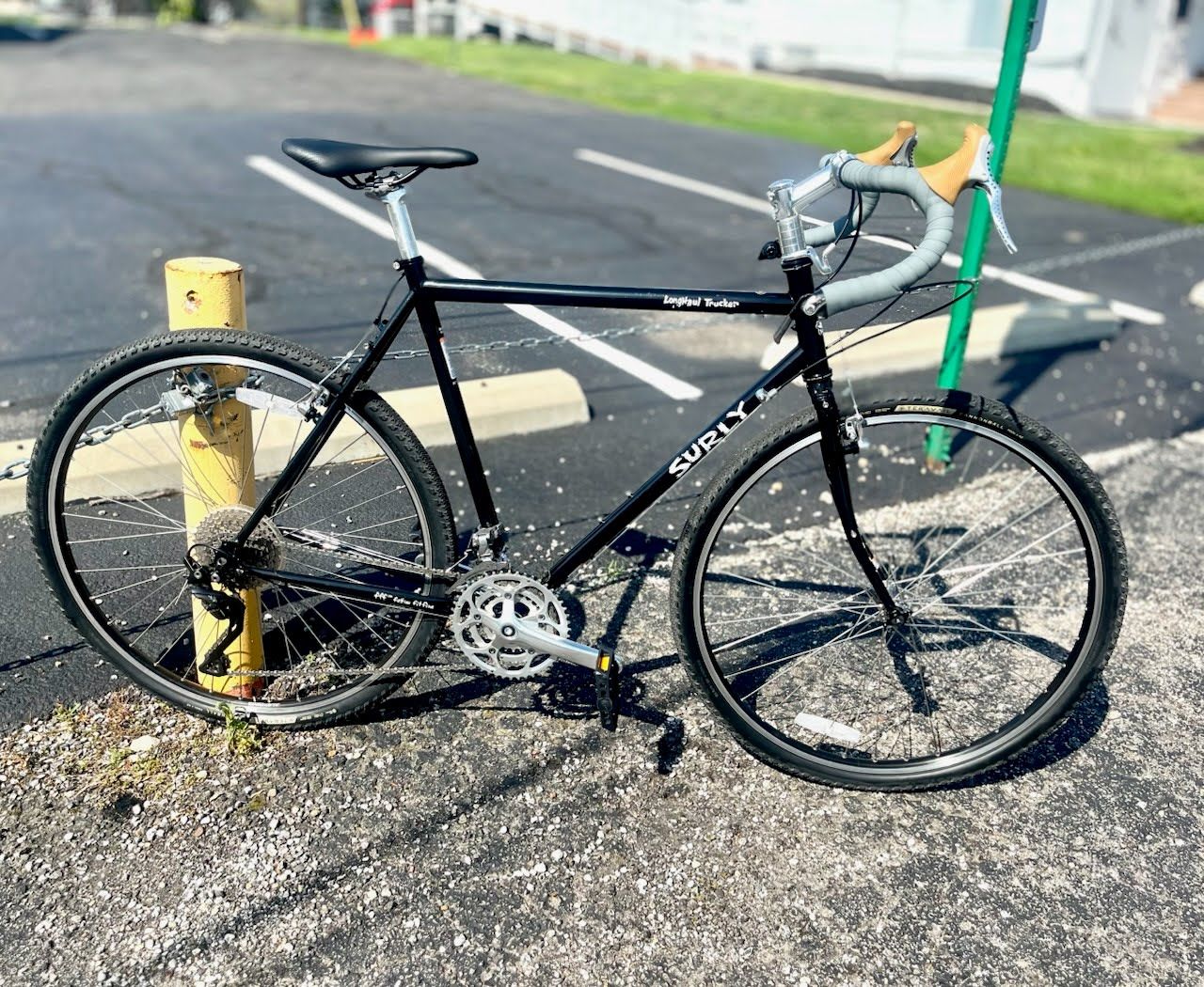 Used Surly Long Haul Trucker 56cm