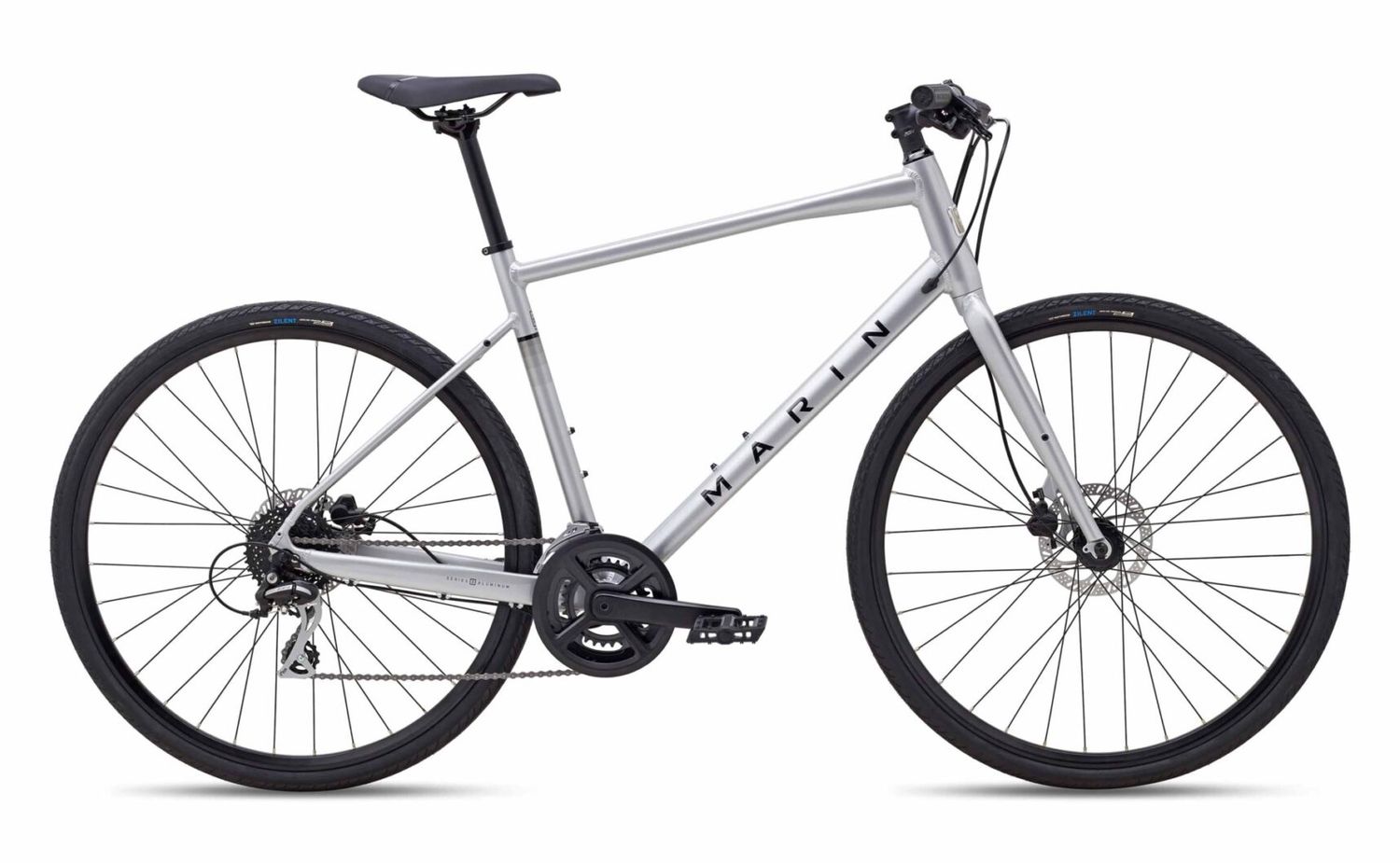 Marin Fairfax 2, SIlver , XS