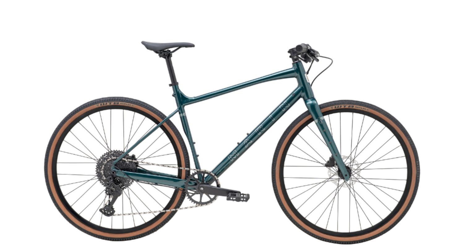 Marin DSX 1, 700C Green/Silver, Large