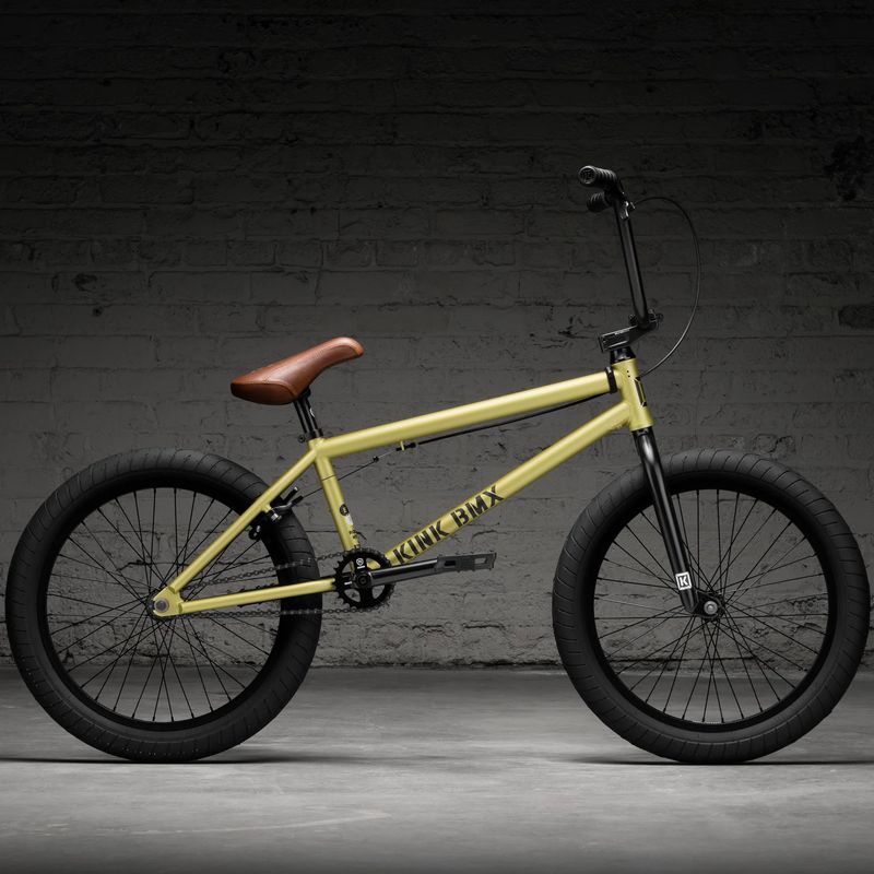 Kink BMX Gap XL 2026, Fern Green, 21&quot; TT