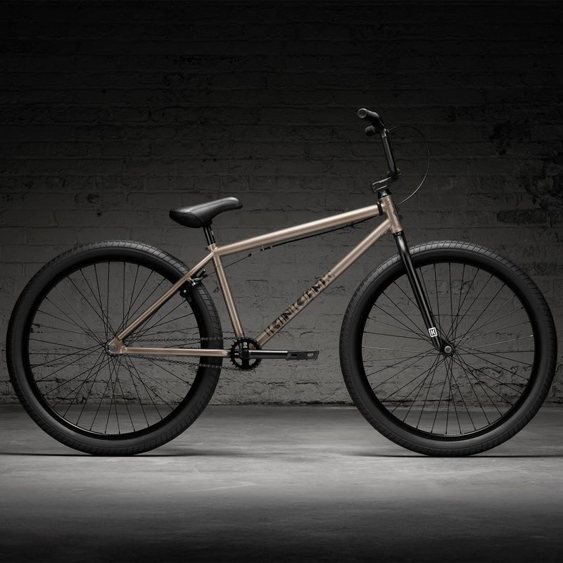 Kink BMX Drifter 2026, Carbide Grey, 26&quot;