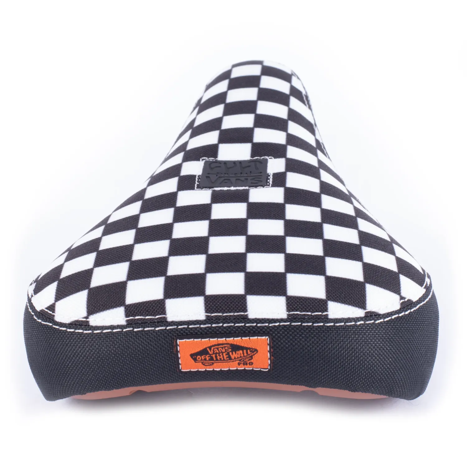 Cult x Vans Slip On Seat / checker board / black