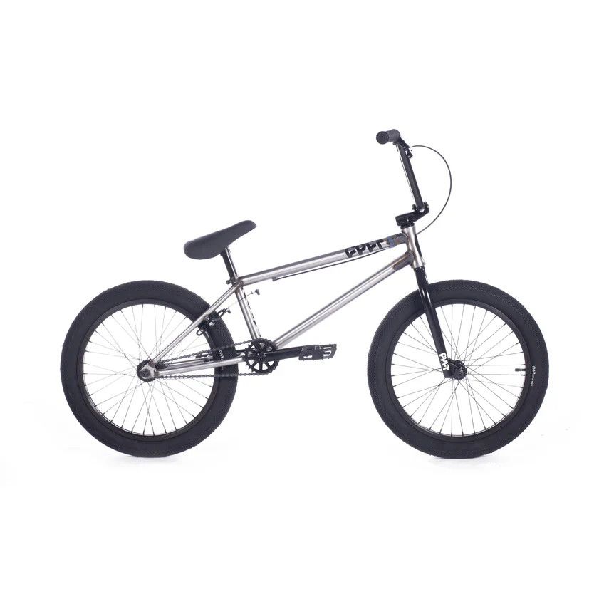 Cult Gateway - Clear Coat Raw 20.5&quot; TT