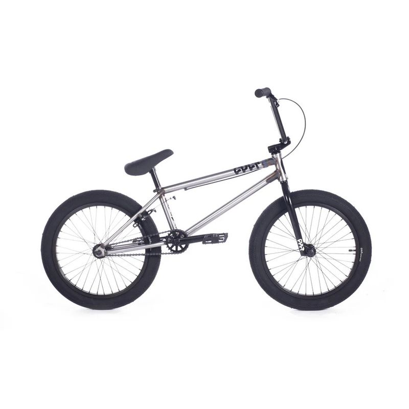 Cult Gateway - Clear Coat Raw 20.5&quot; TT