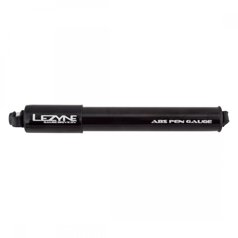 PUMP LEZ MINI GAUGE DRIVE HV MD BK