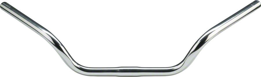 MSW Urban Cruiser Bar 90mm Rise w/ 50d Sweep, Silver