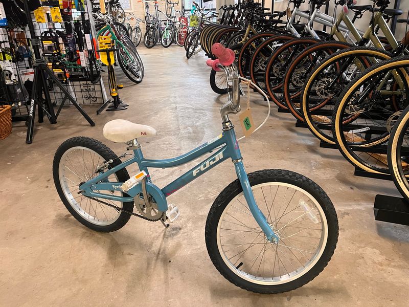 Used Fuji Rookie, Blue, 20"