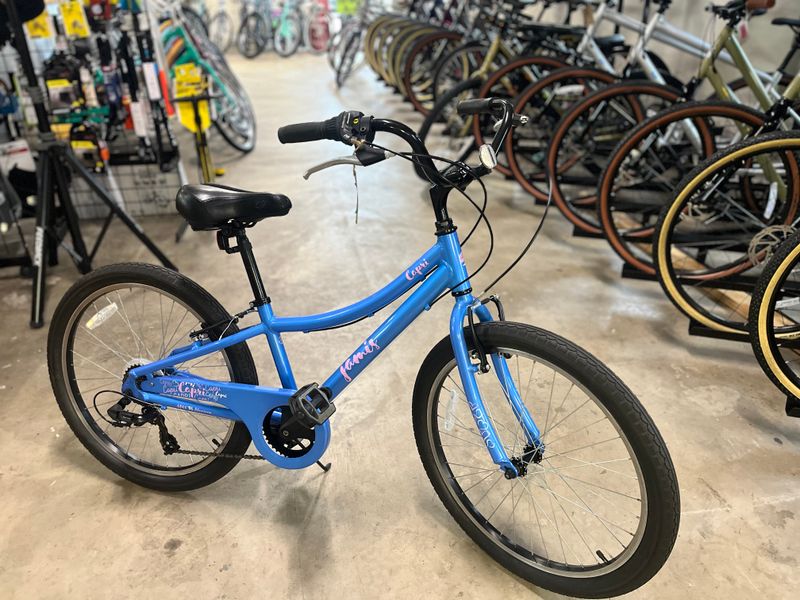 Used Jamis Capri 24", Blue