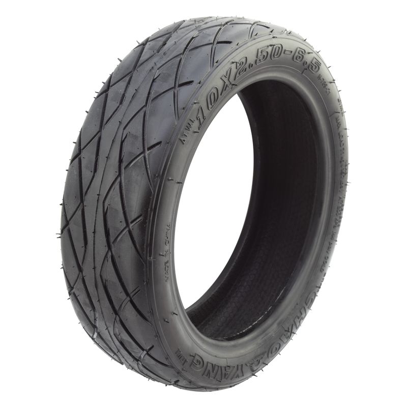 TIRE SUNLT UTILIT SCOOTER 10x2.5 (60/70-6.5)BK/BK H789